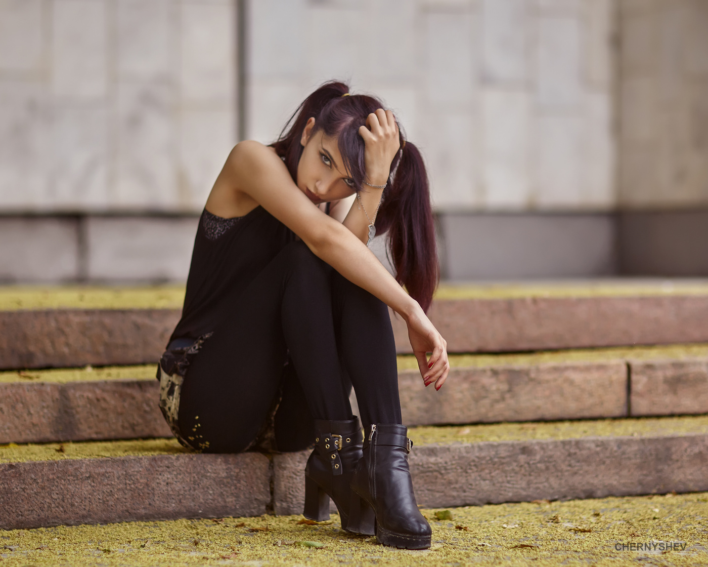 из альбома "звуки улиц".