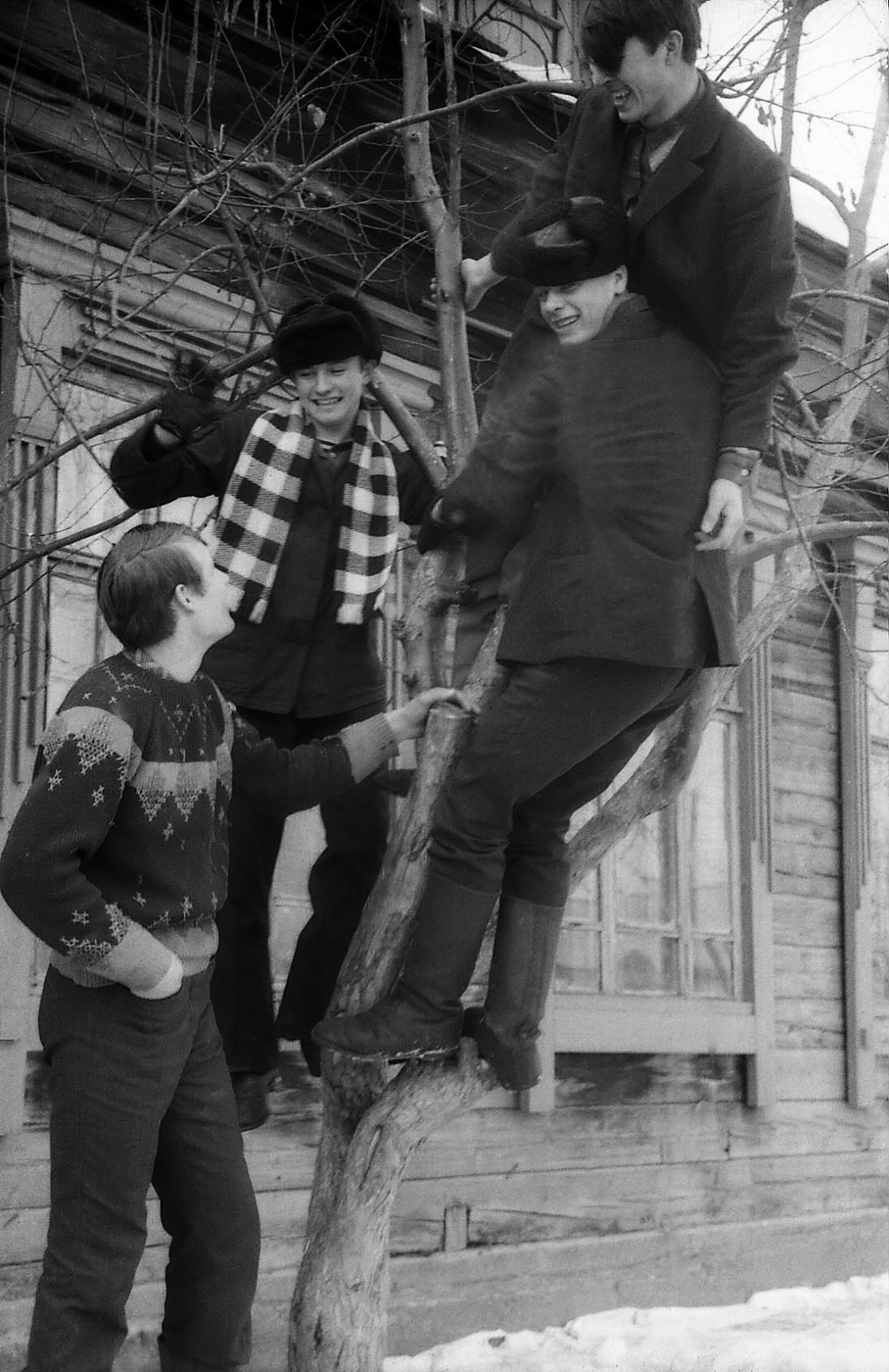 "Грачи прилетели"