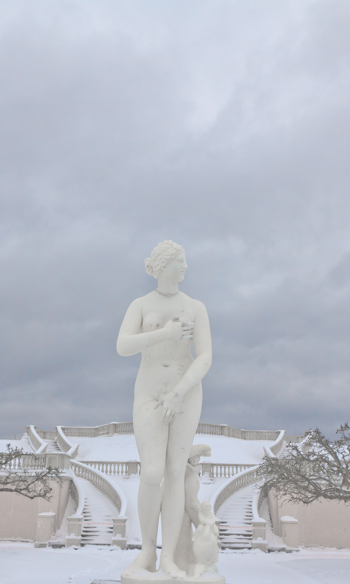 Нестандартный Петергоф 44