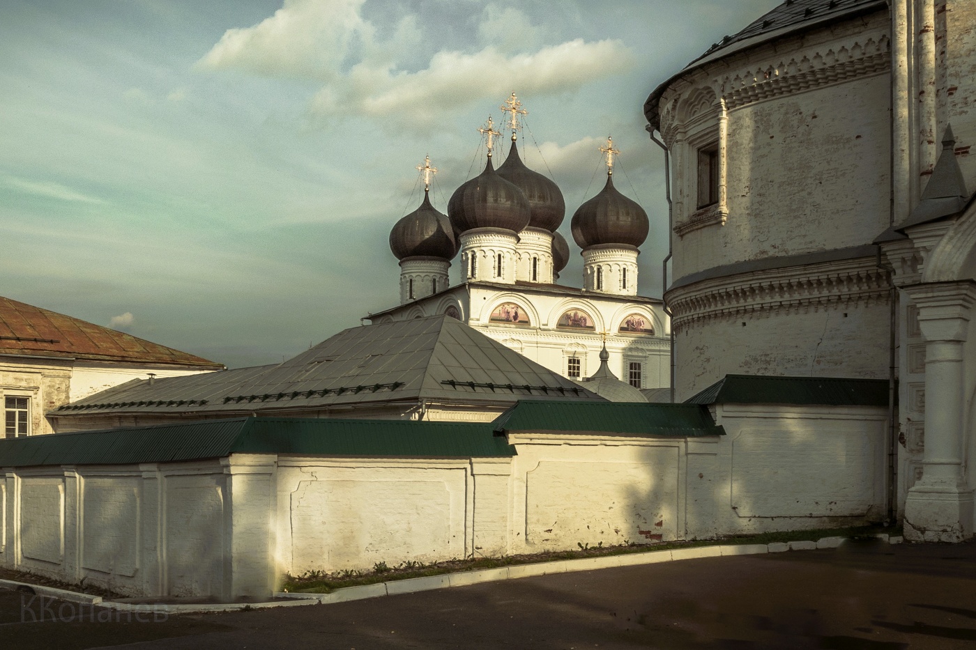 Трифонов монастырь