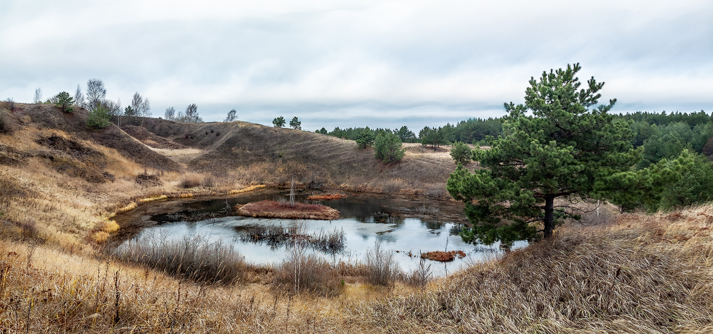 Карстовые озёра. 2