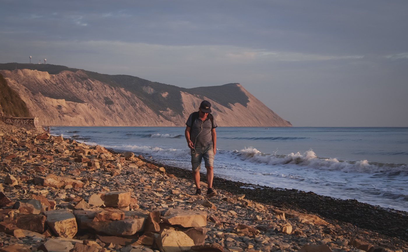 Увлеченный музыкой