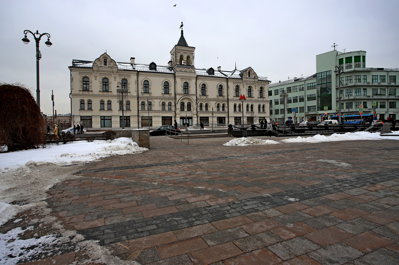 Ильинские Ворота