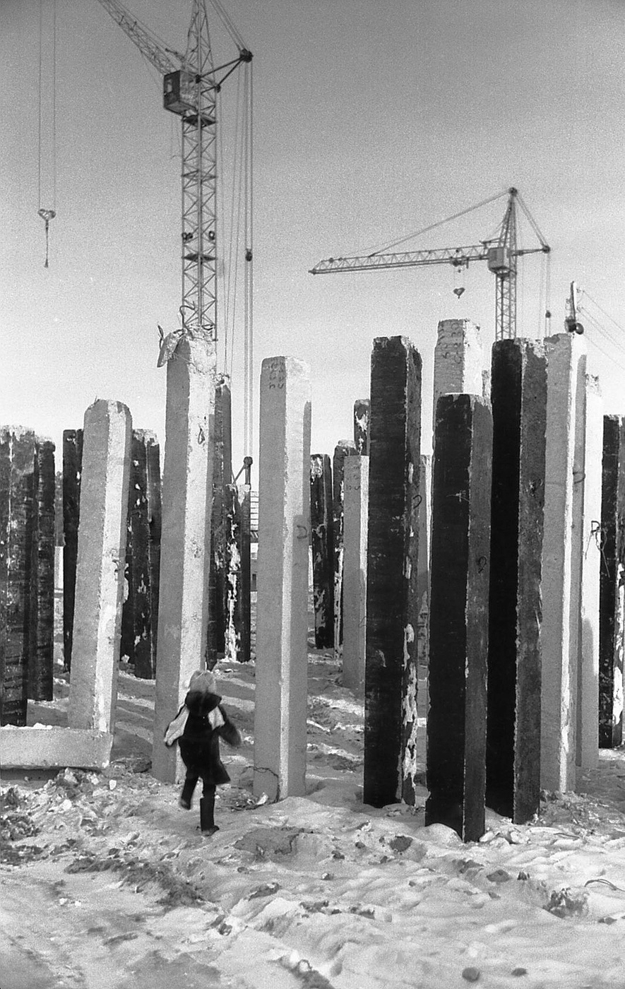 Будет новый город (2)