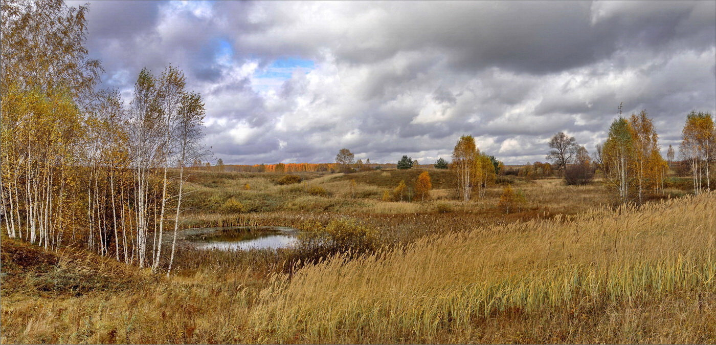 Осенний ландшафт