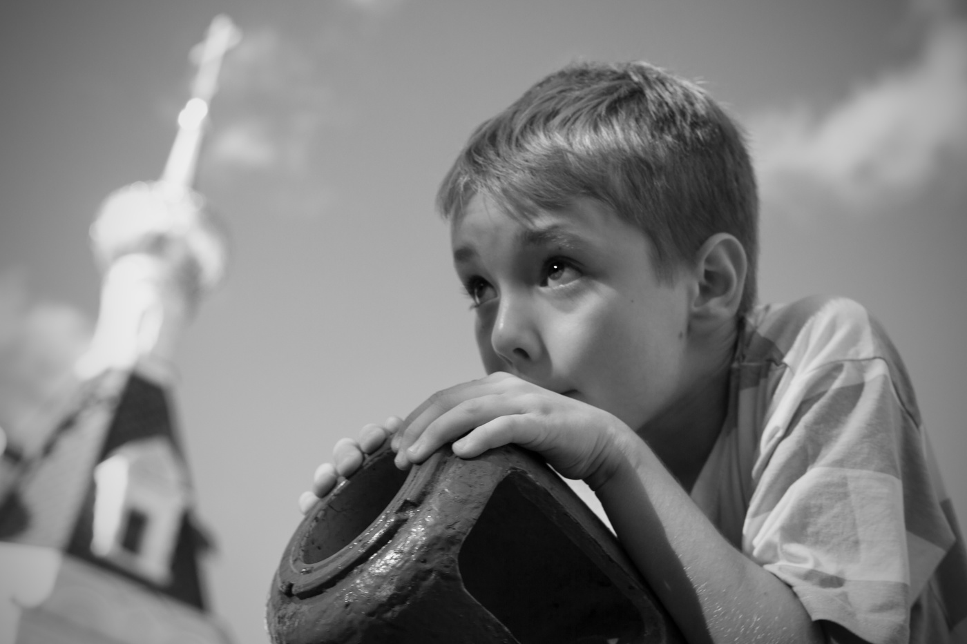 Молчала пушка