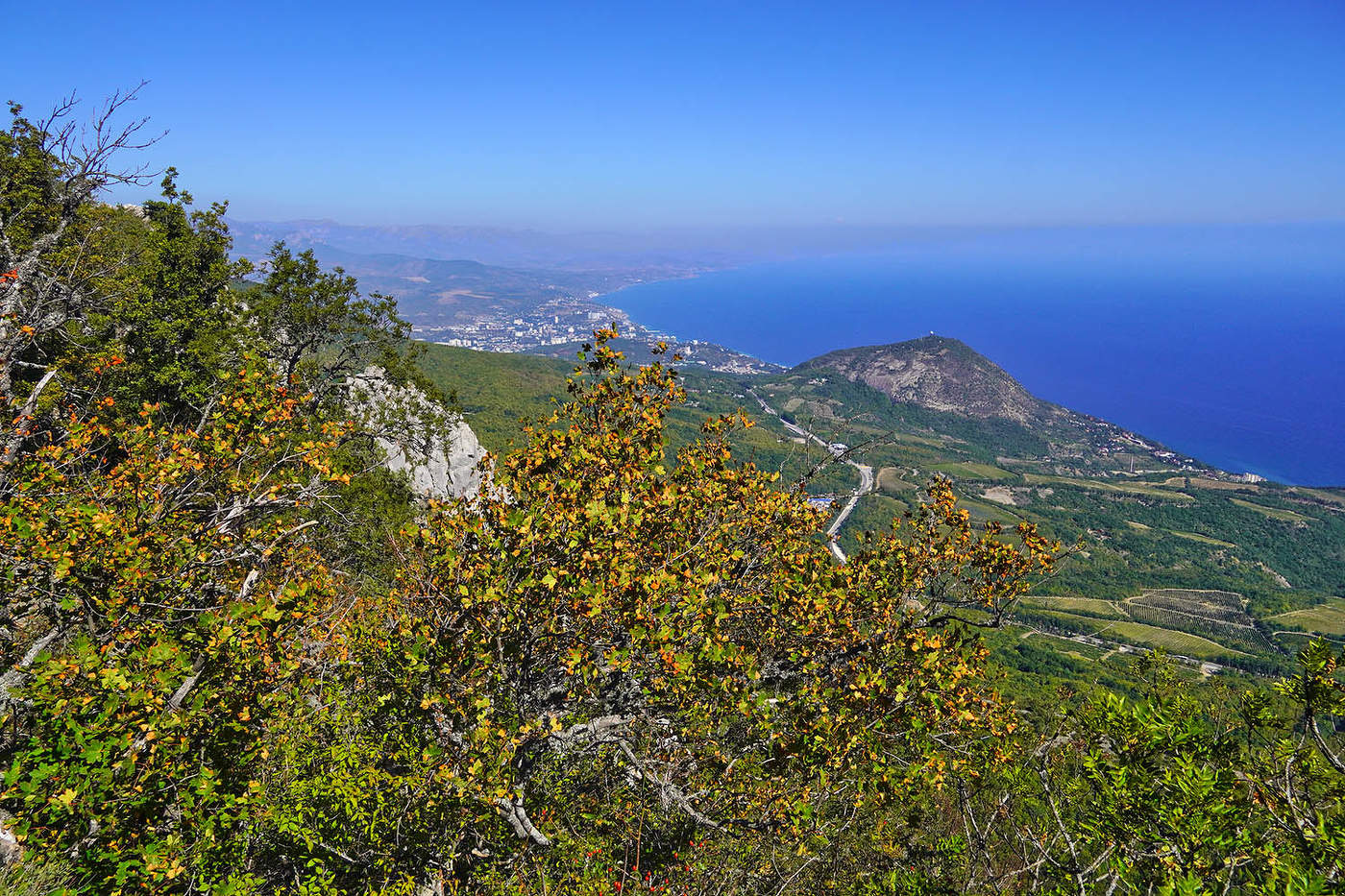 Южный Берег Крыма