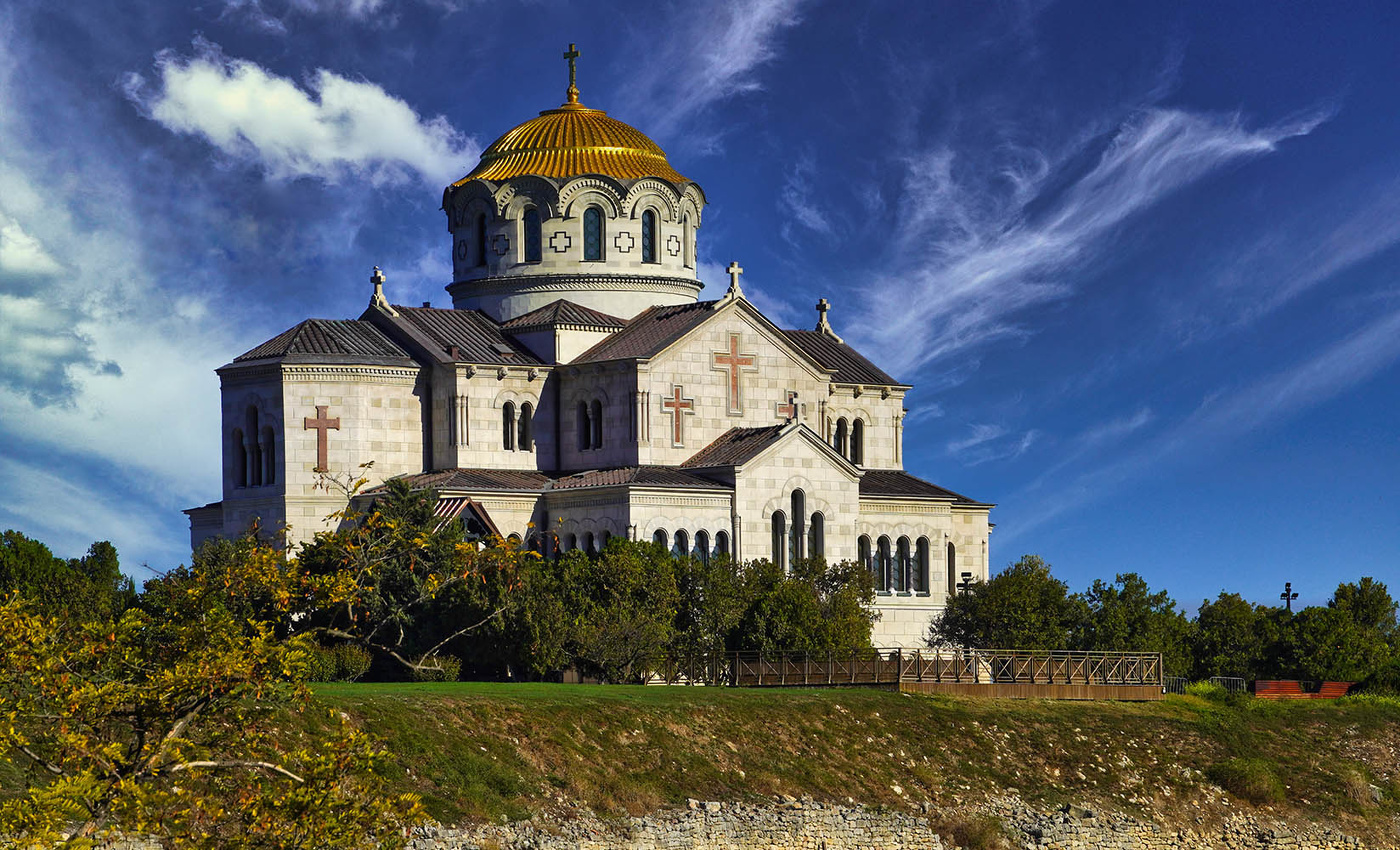 Свято-Владимирский собор
