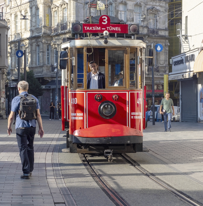 Стамбульские зарисовки