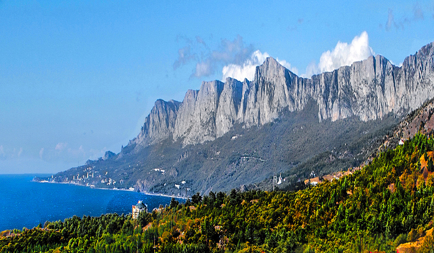 Южный Берег