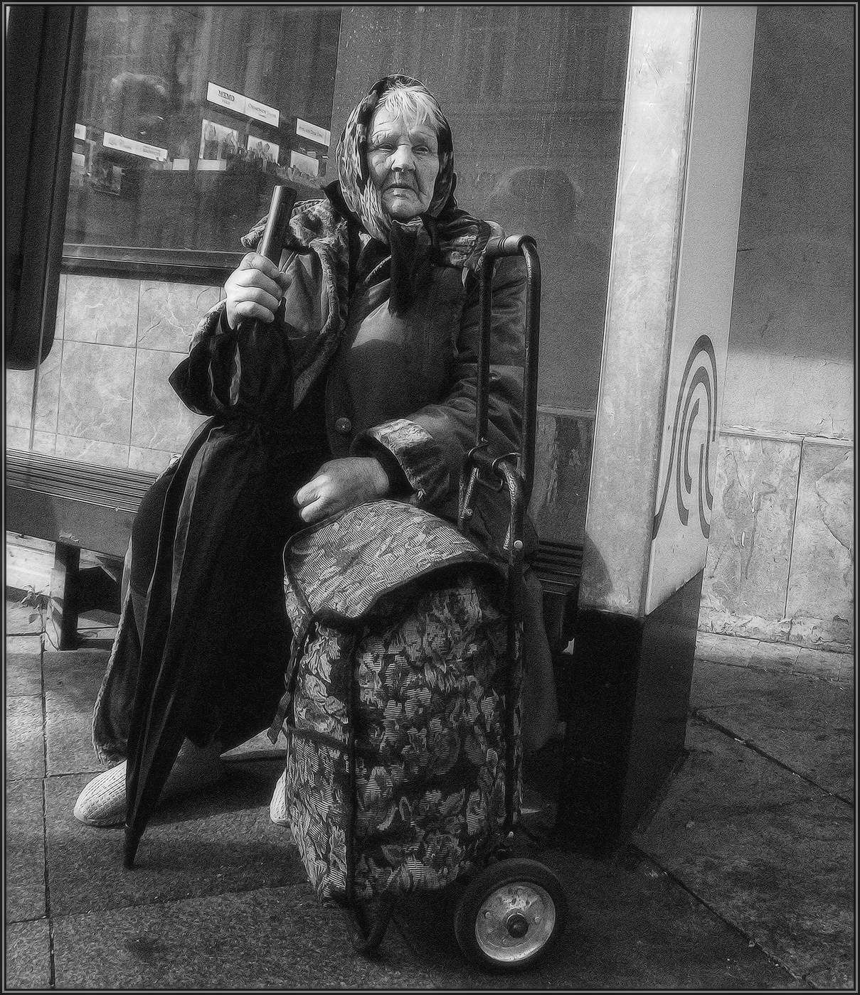 ..... Прожитые годы ....