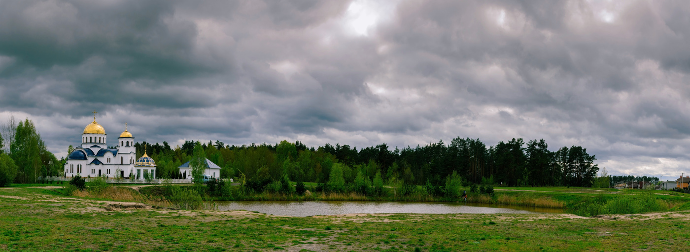 Храм Грузинской Иконы Богоматери.
