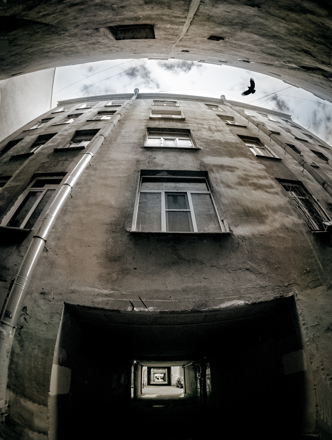 Проходной двор