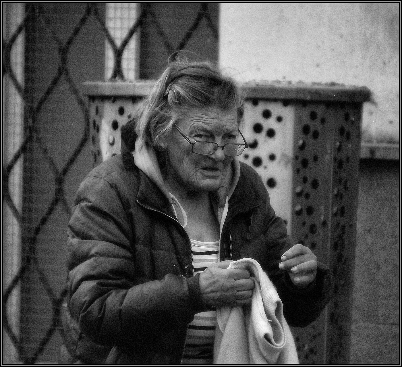 ...... Жизнь на улице.....