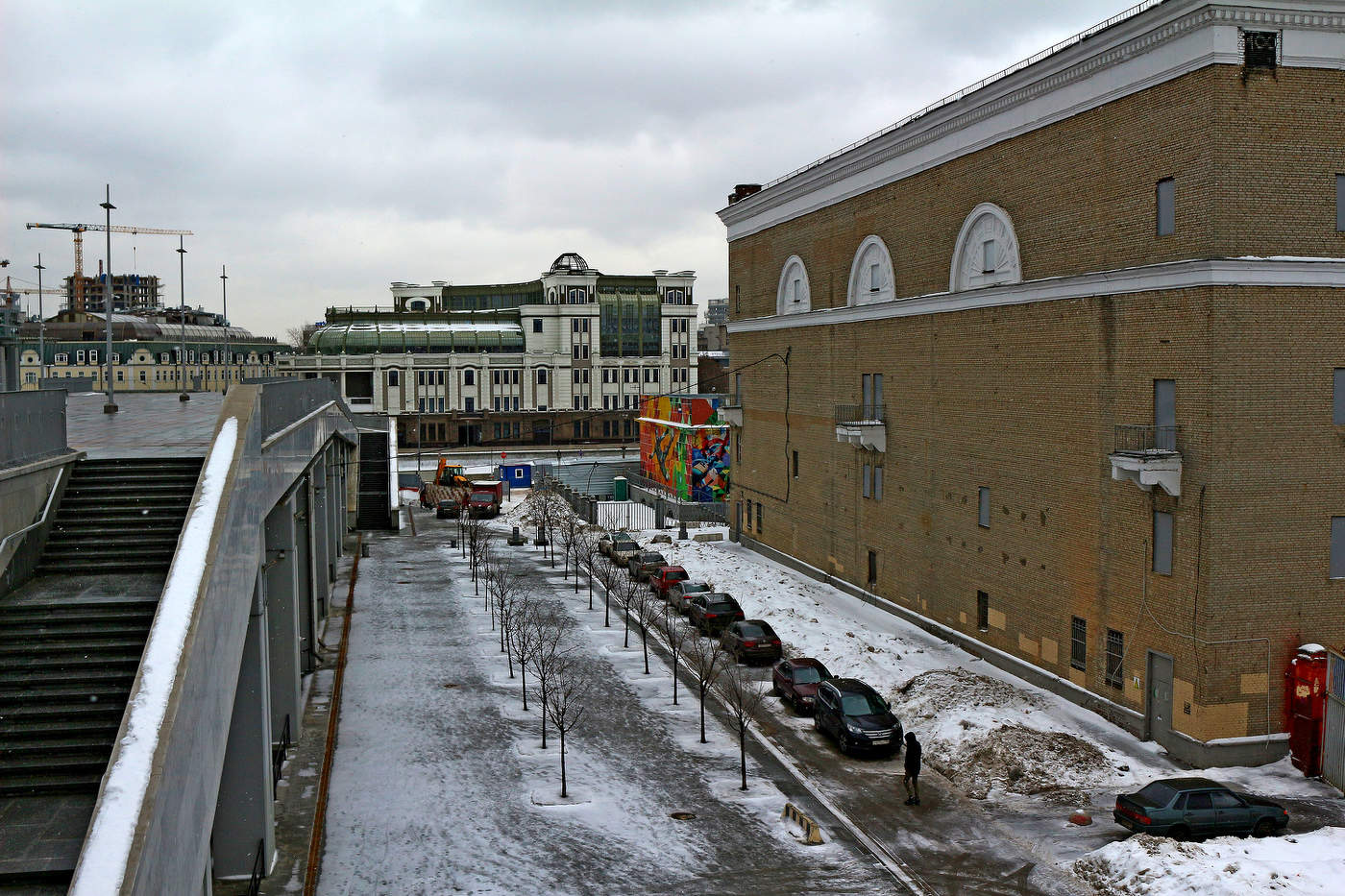 Патриарший мост