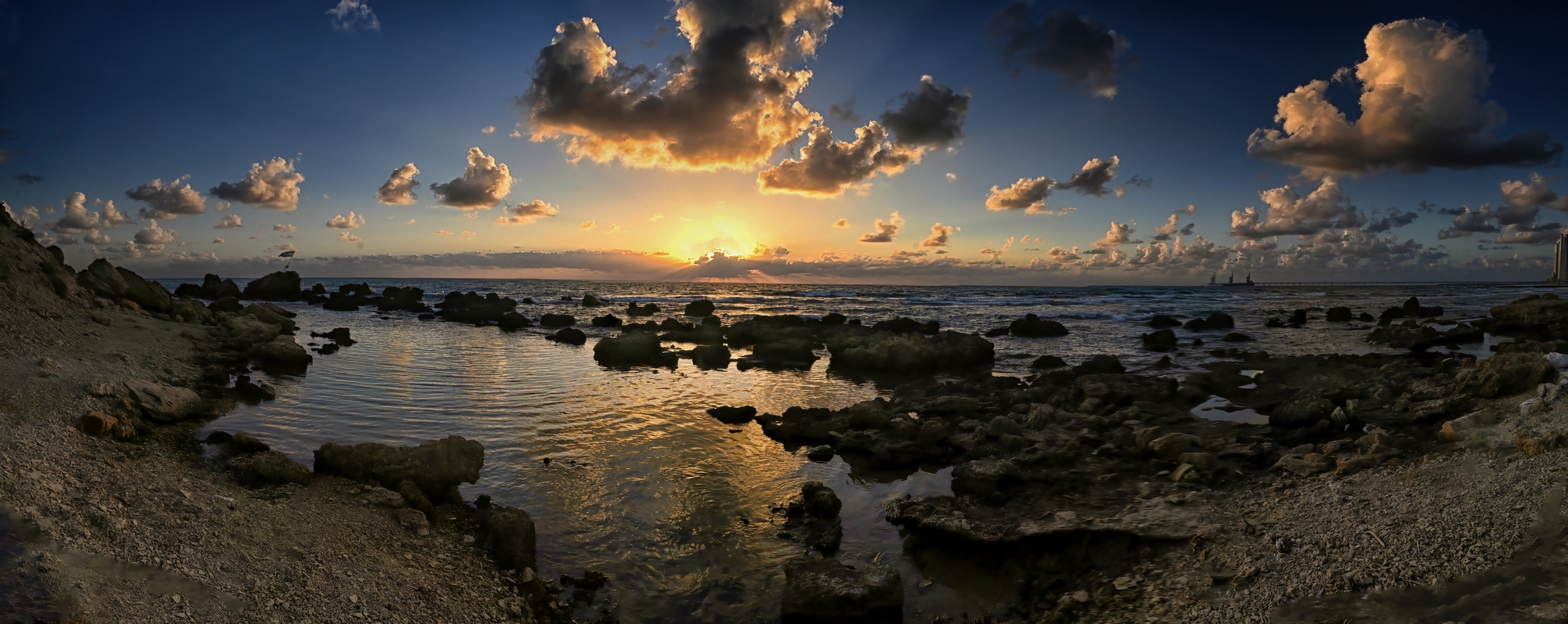 Закатная история