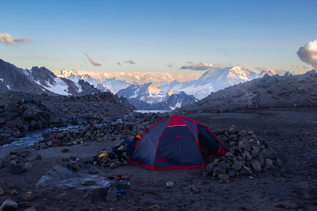 Дом в удачном месте
