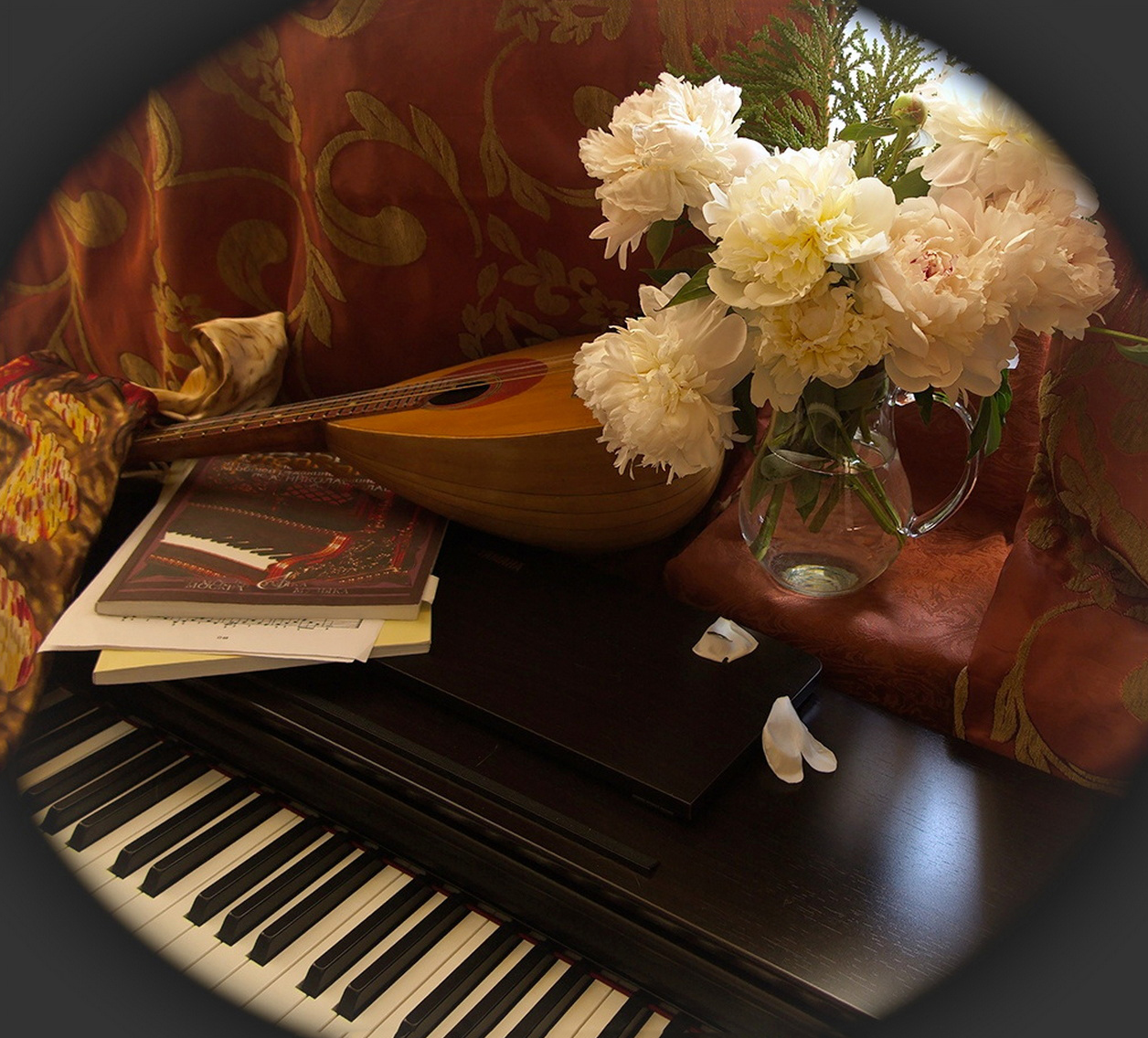 Эта музыка будет вечной