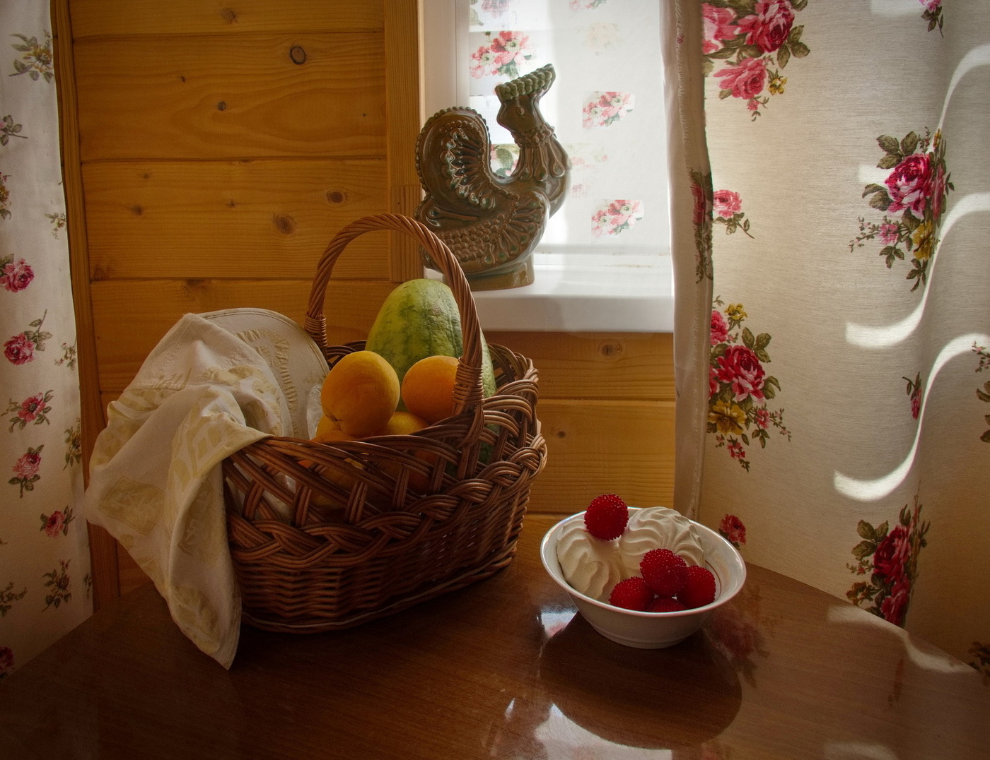 Попробовать княженику. 2024