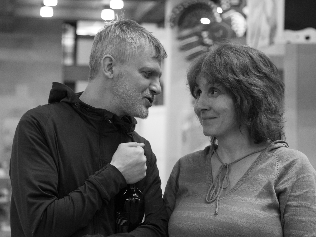 Я Вас любил... Честно!