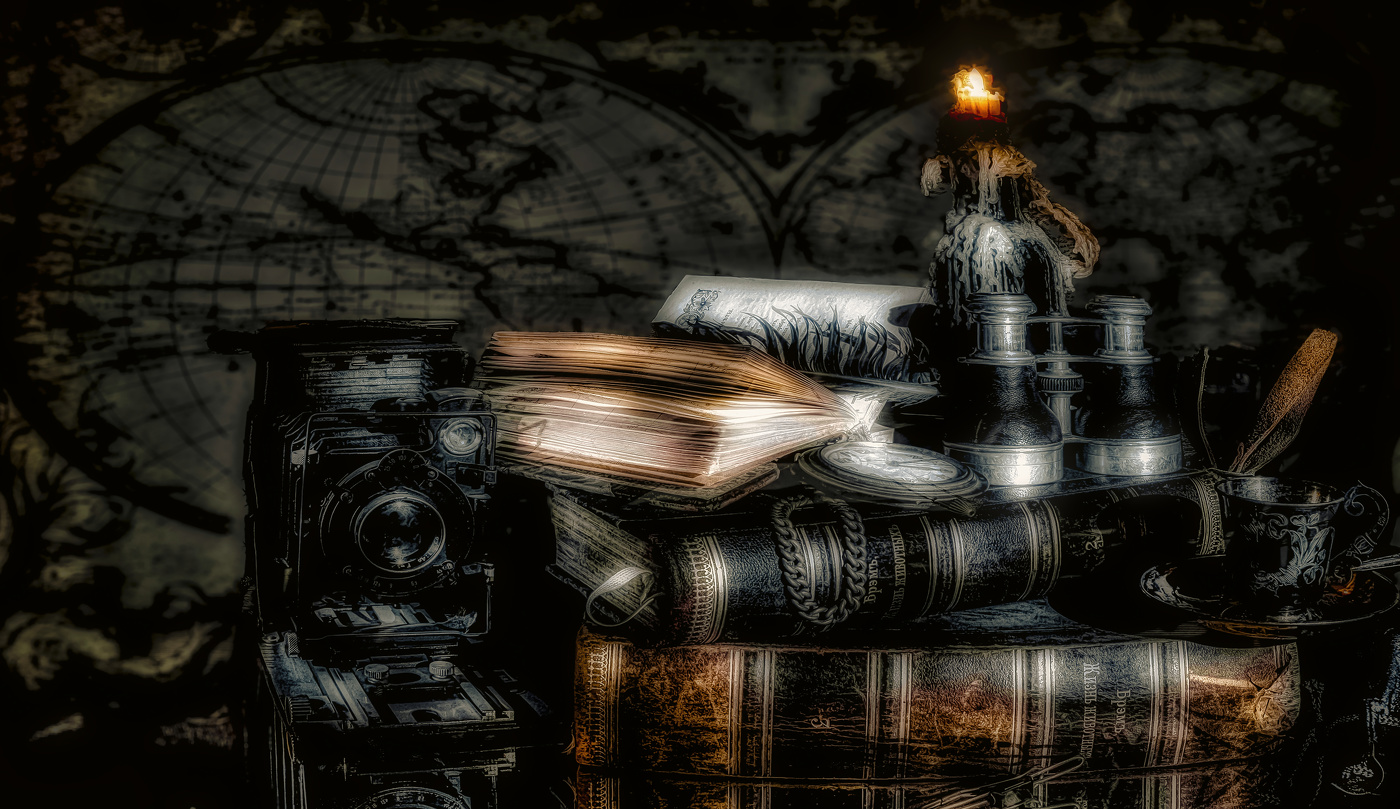 Путешествие.