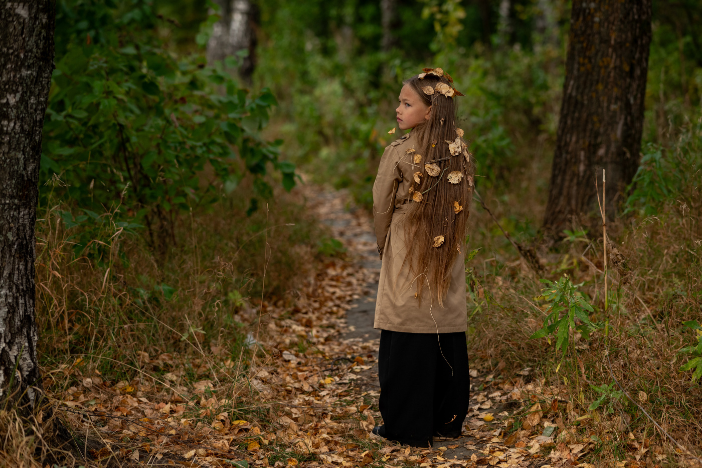 Простая осень