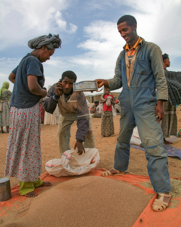 Базарный день