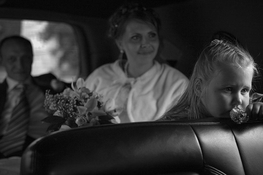 Мама выходит замуж