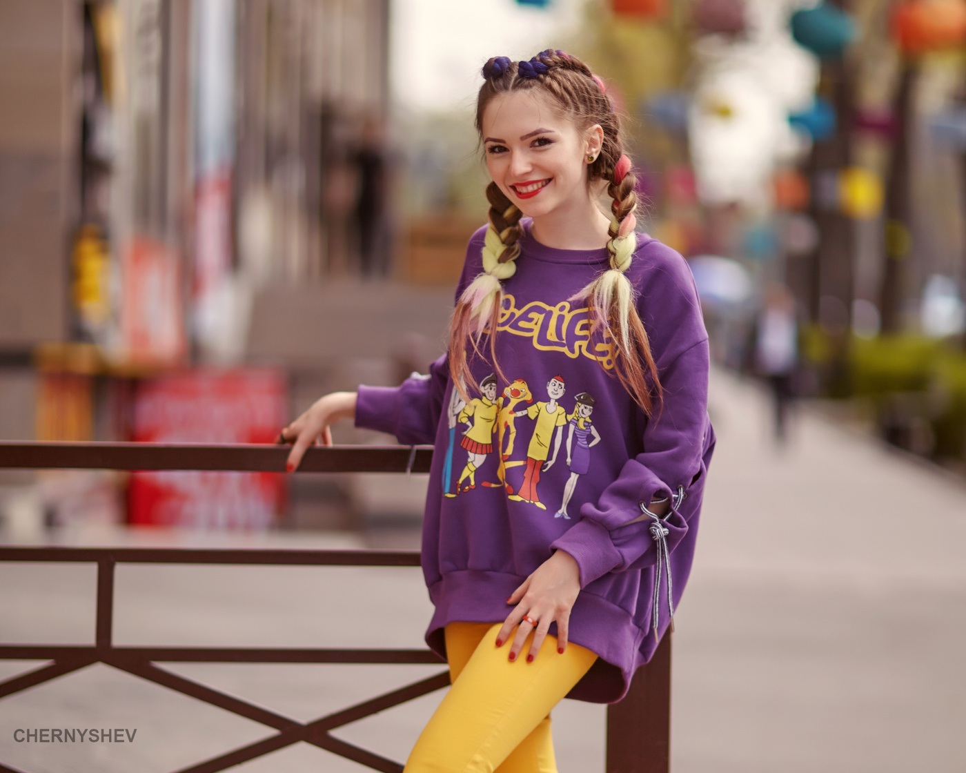 из альбома "звуки улиц".