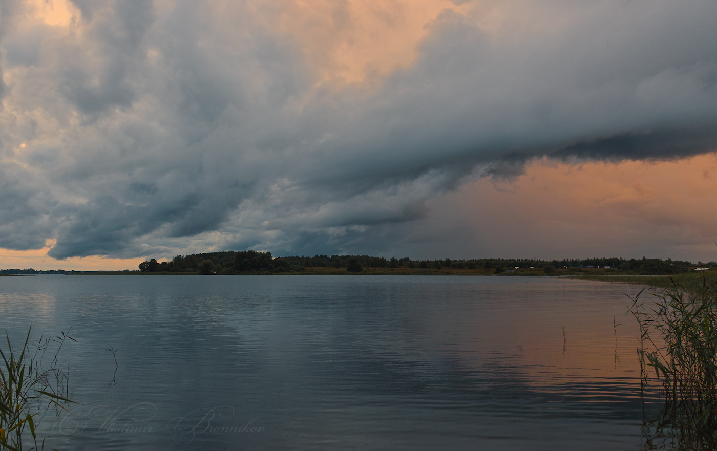 Грозовой фронт