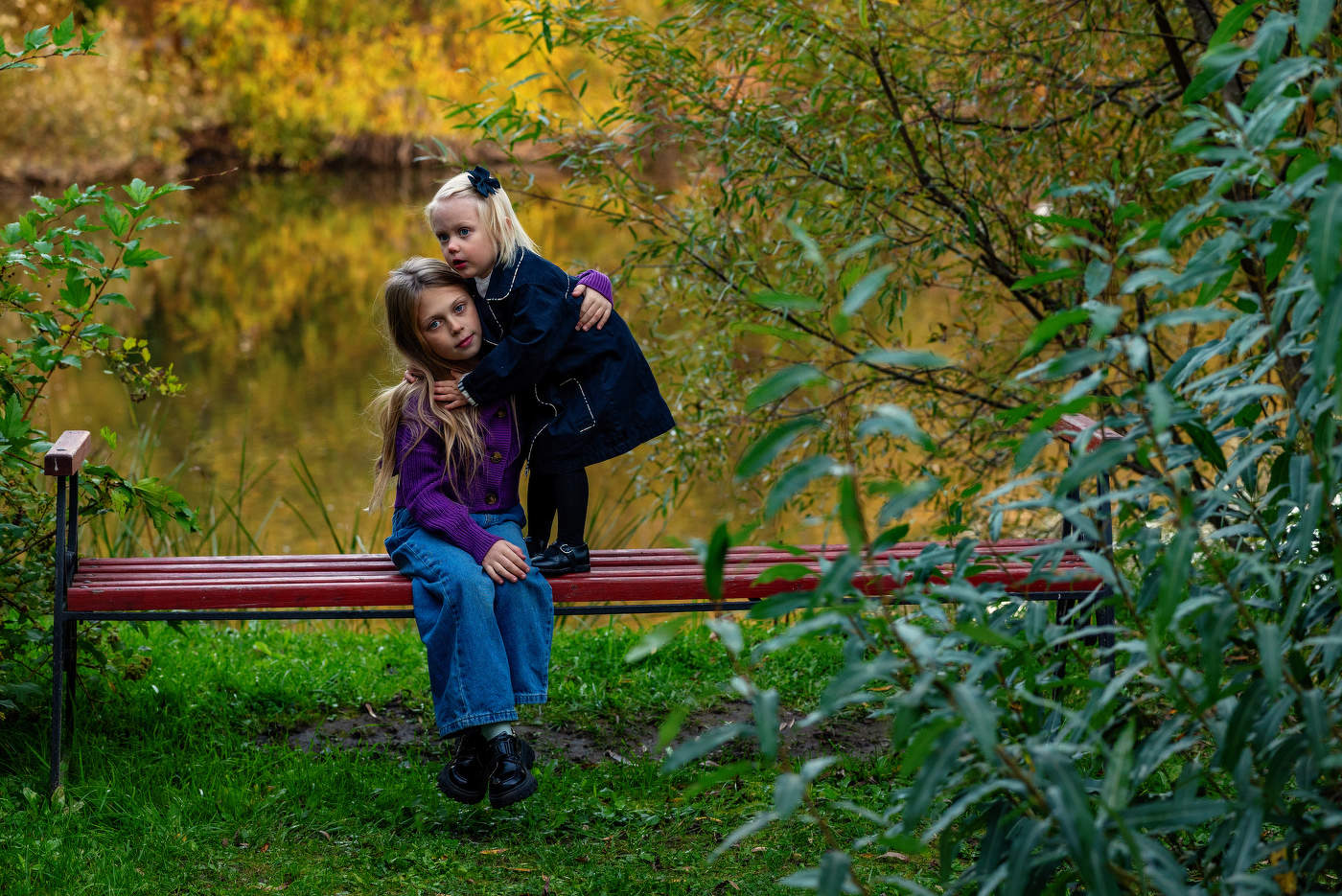 Аглая и Василиса