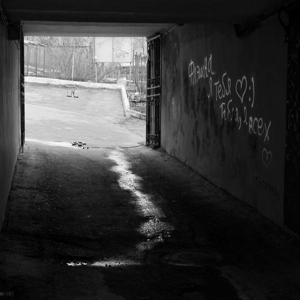 Флешмоб #love-flash