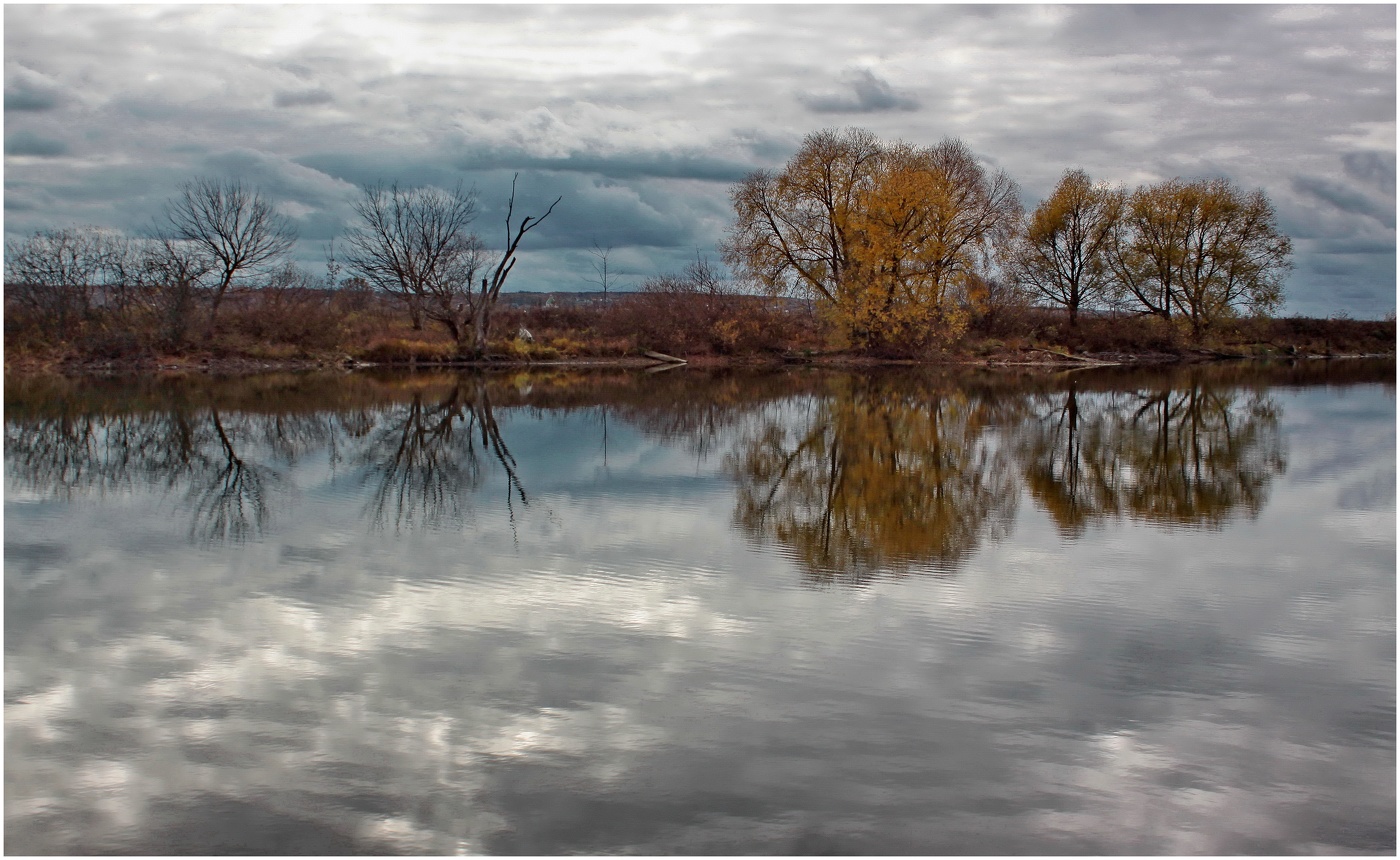 Осеннее безмолвие