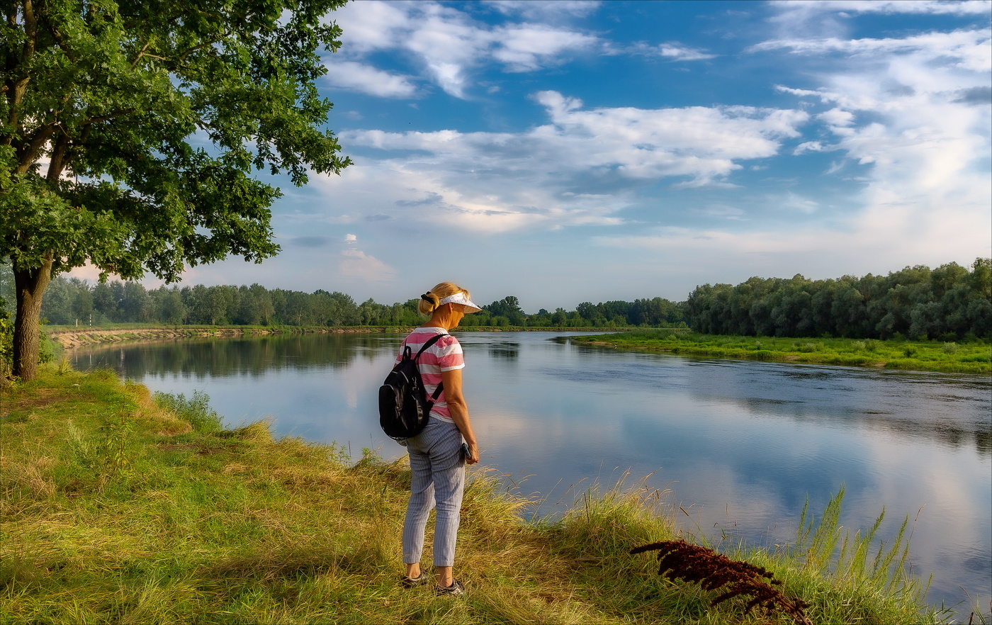 ЗАГЛЯНУЛА ОСЕНЬ В ГЛАЗА
