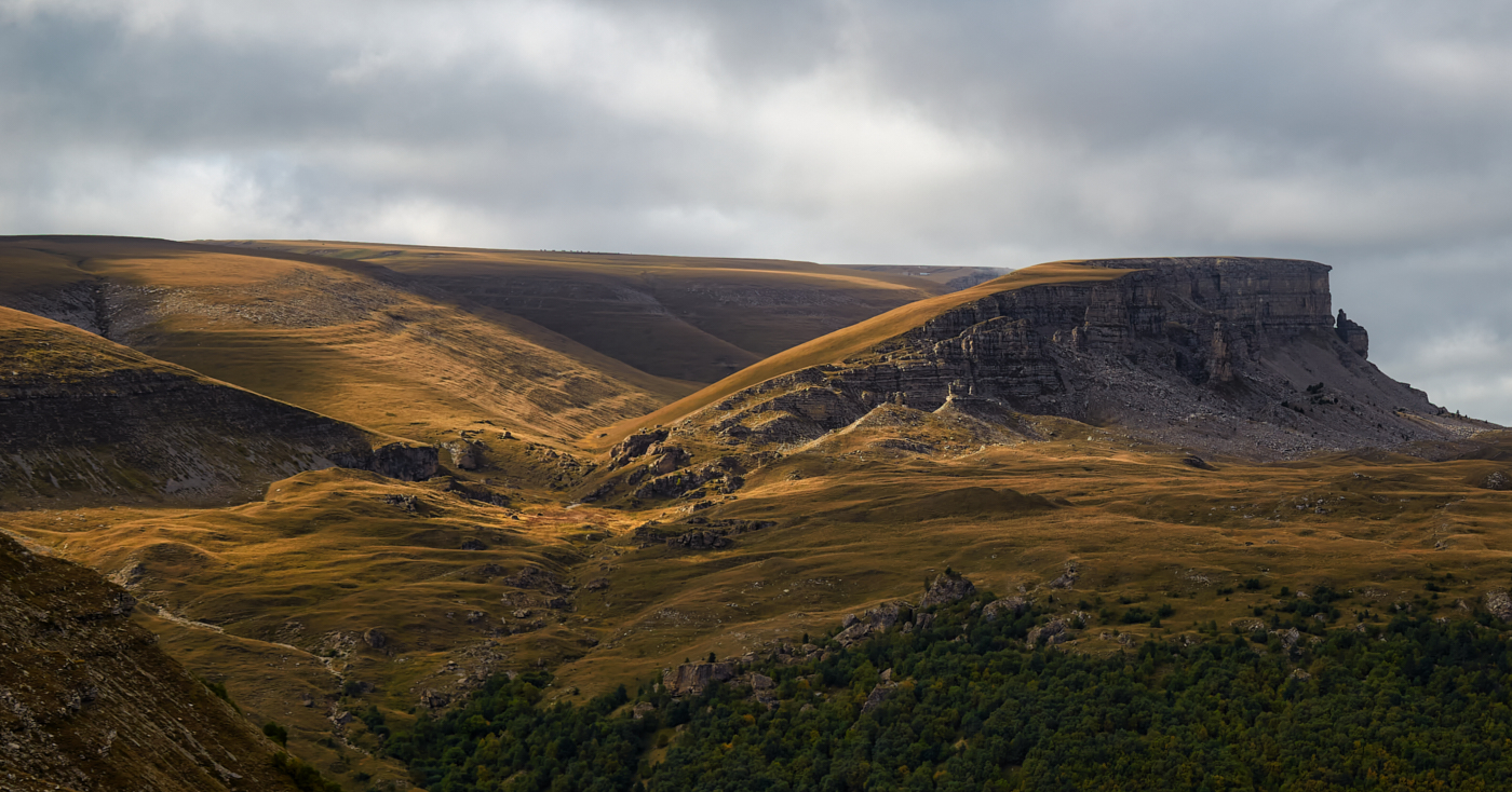 и это тоже Кавказ