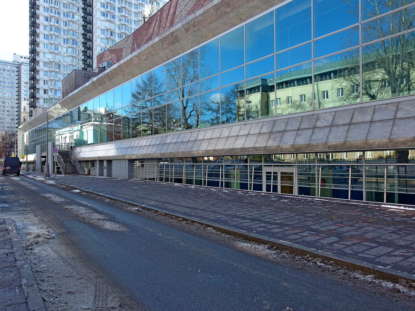 Большая Молчановка