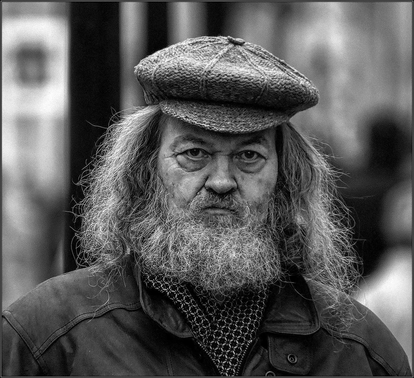 ...... Лица города ......