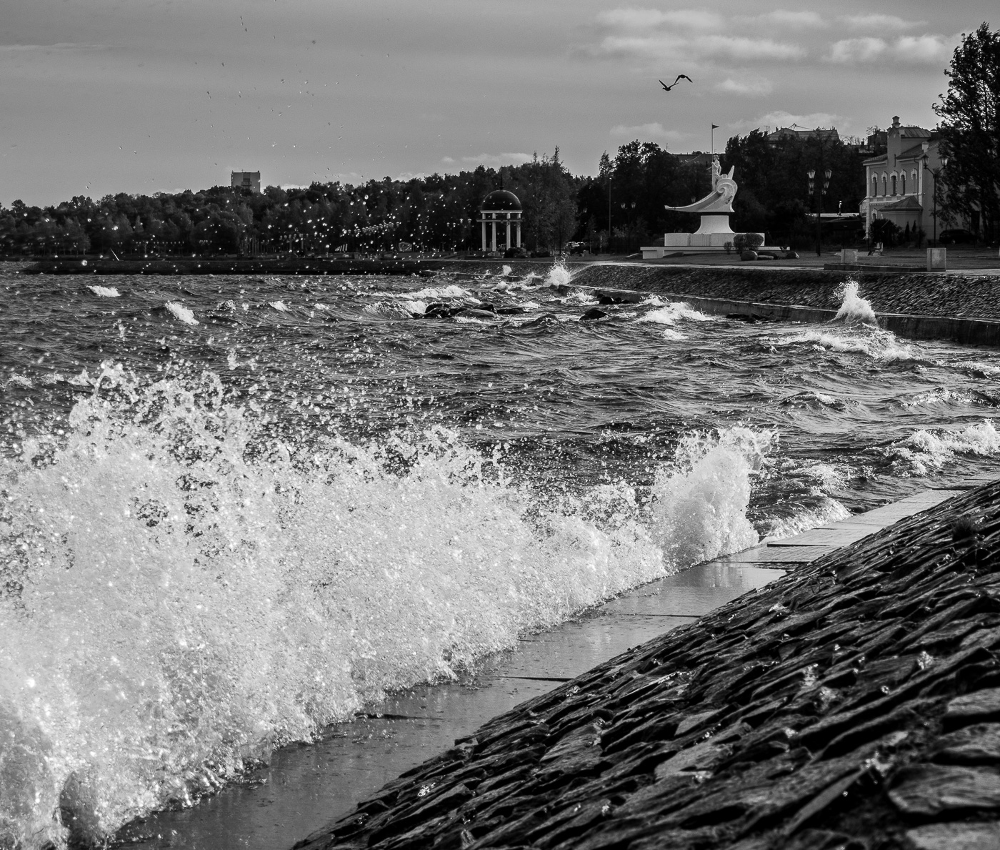 Северный город Петра