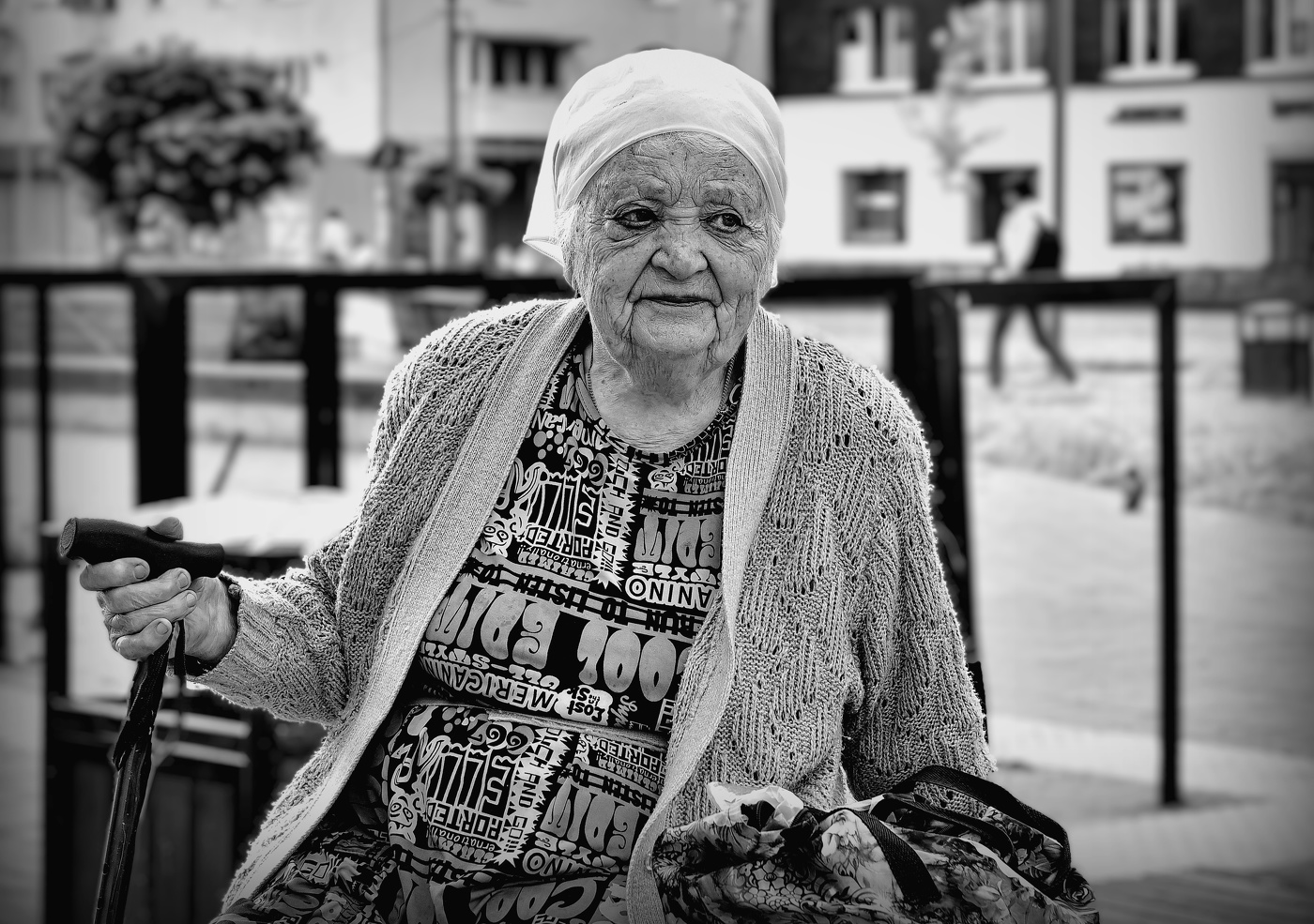 ­Ах, годы, годы…