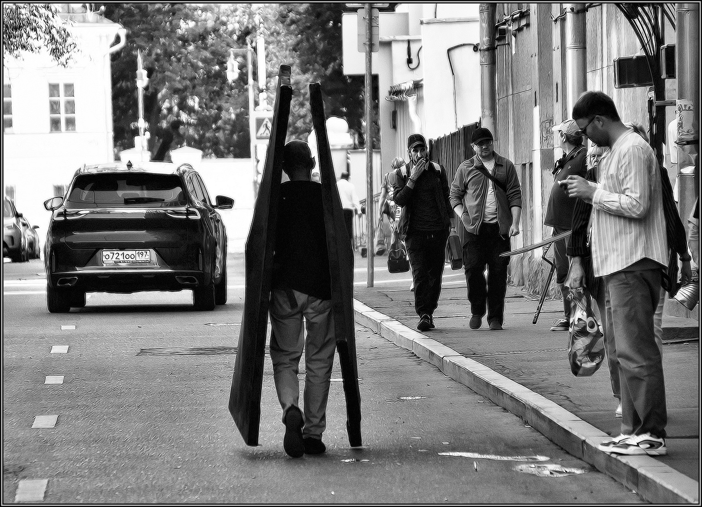 ..... "Моя оборона" .....