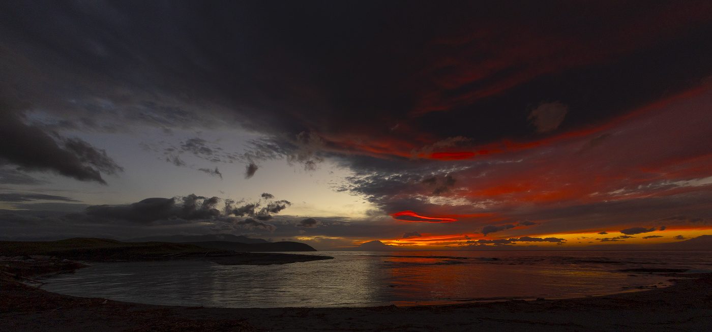 Северные Курилы