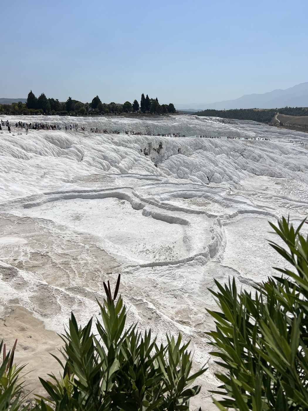 Памуккале