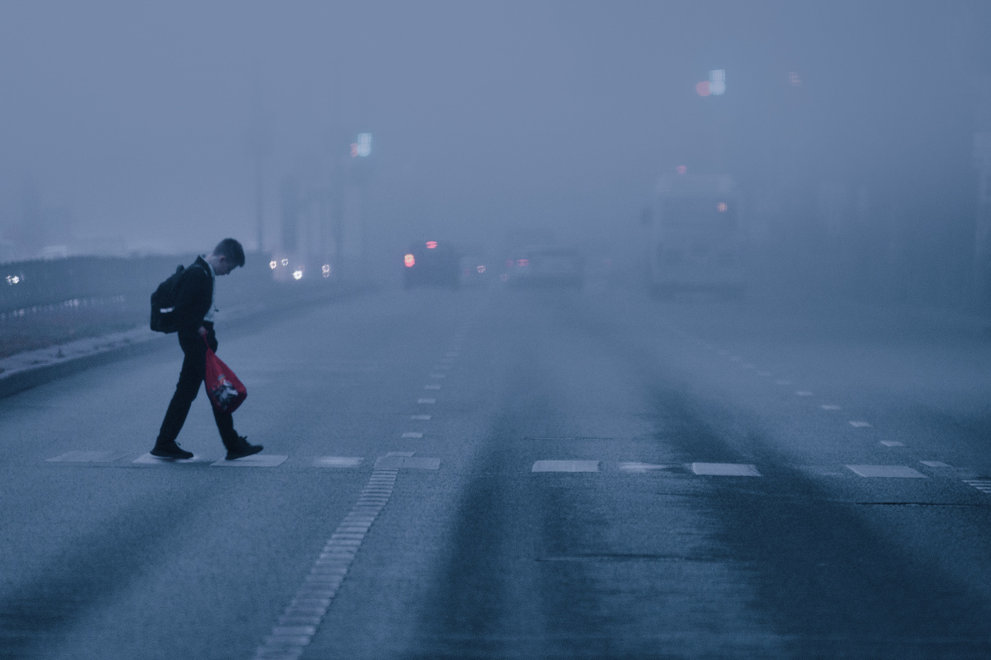 Синий понедельник