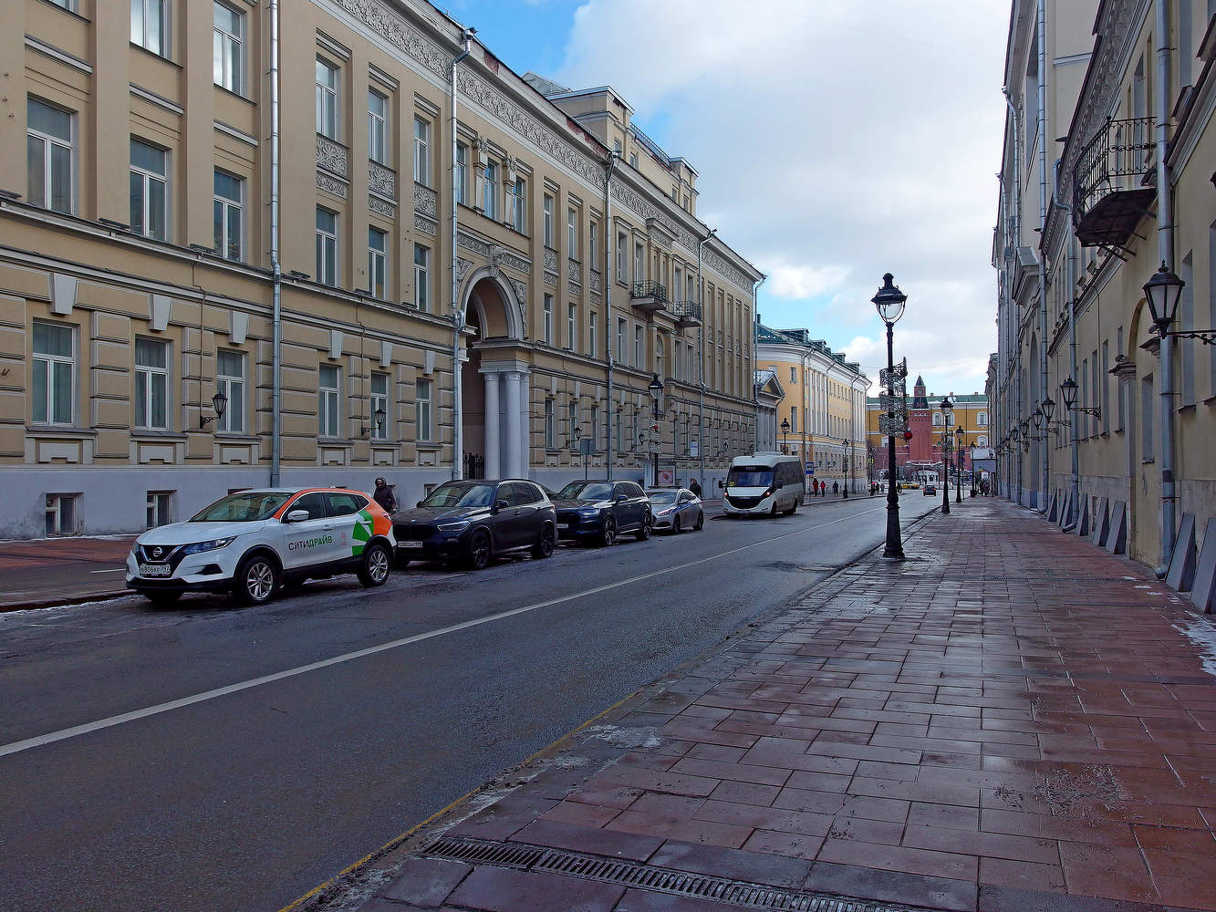 Большая Никитская