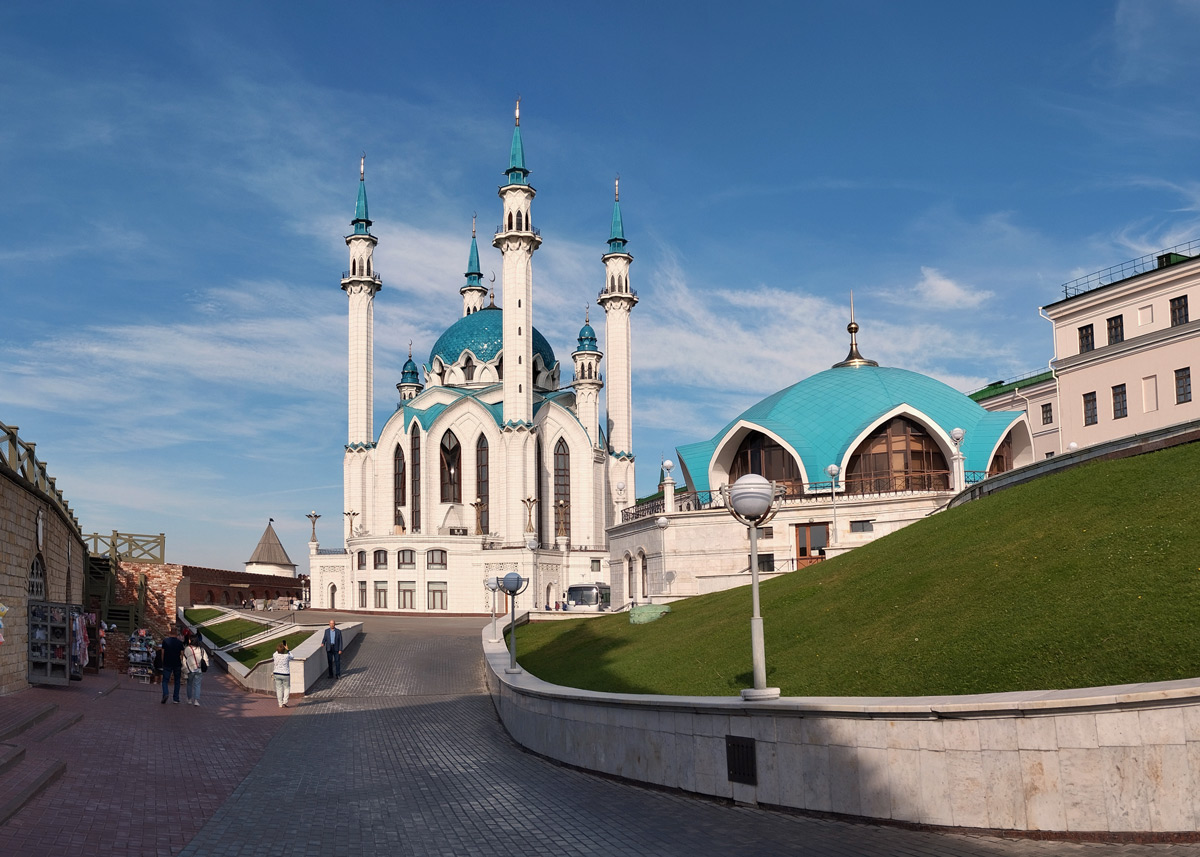 Мечеть Кул Шариф