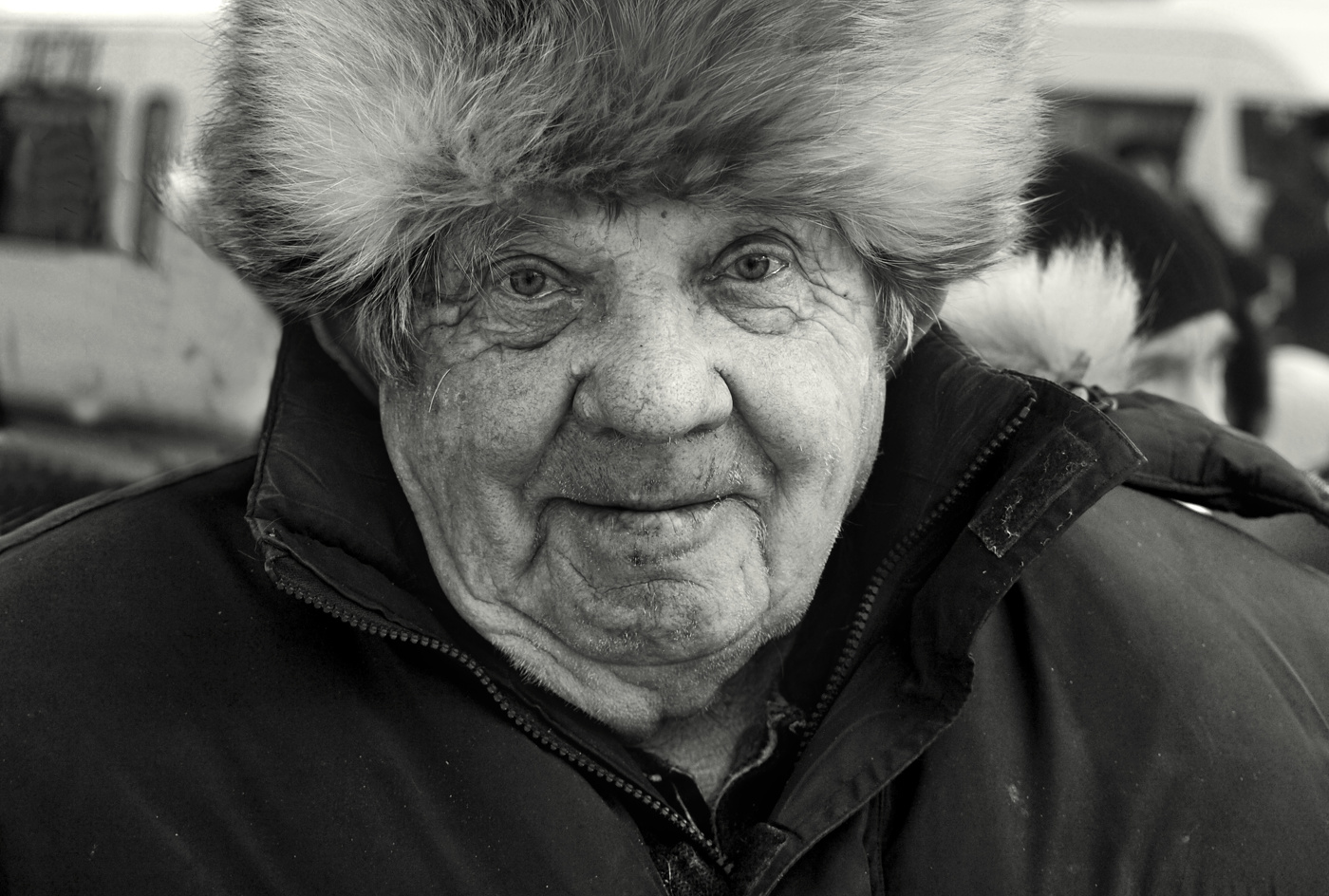 СЕльский житель