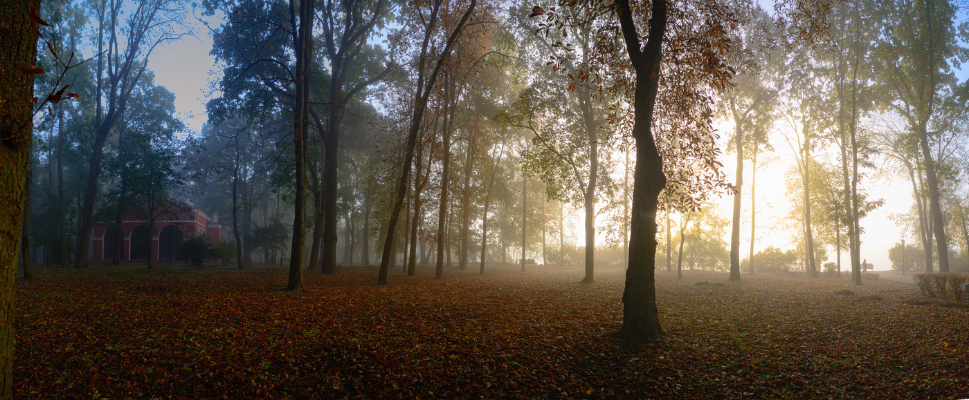 Сказочный Гомель.
