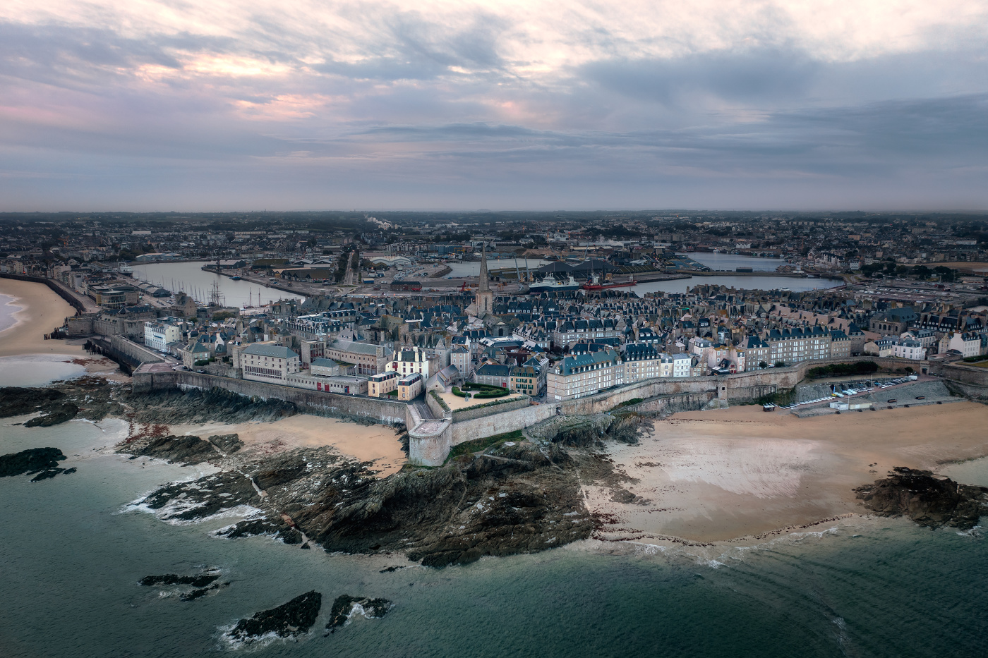 На Французских берегах