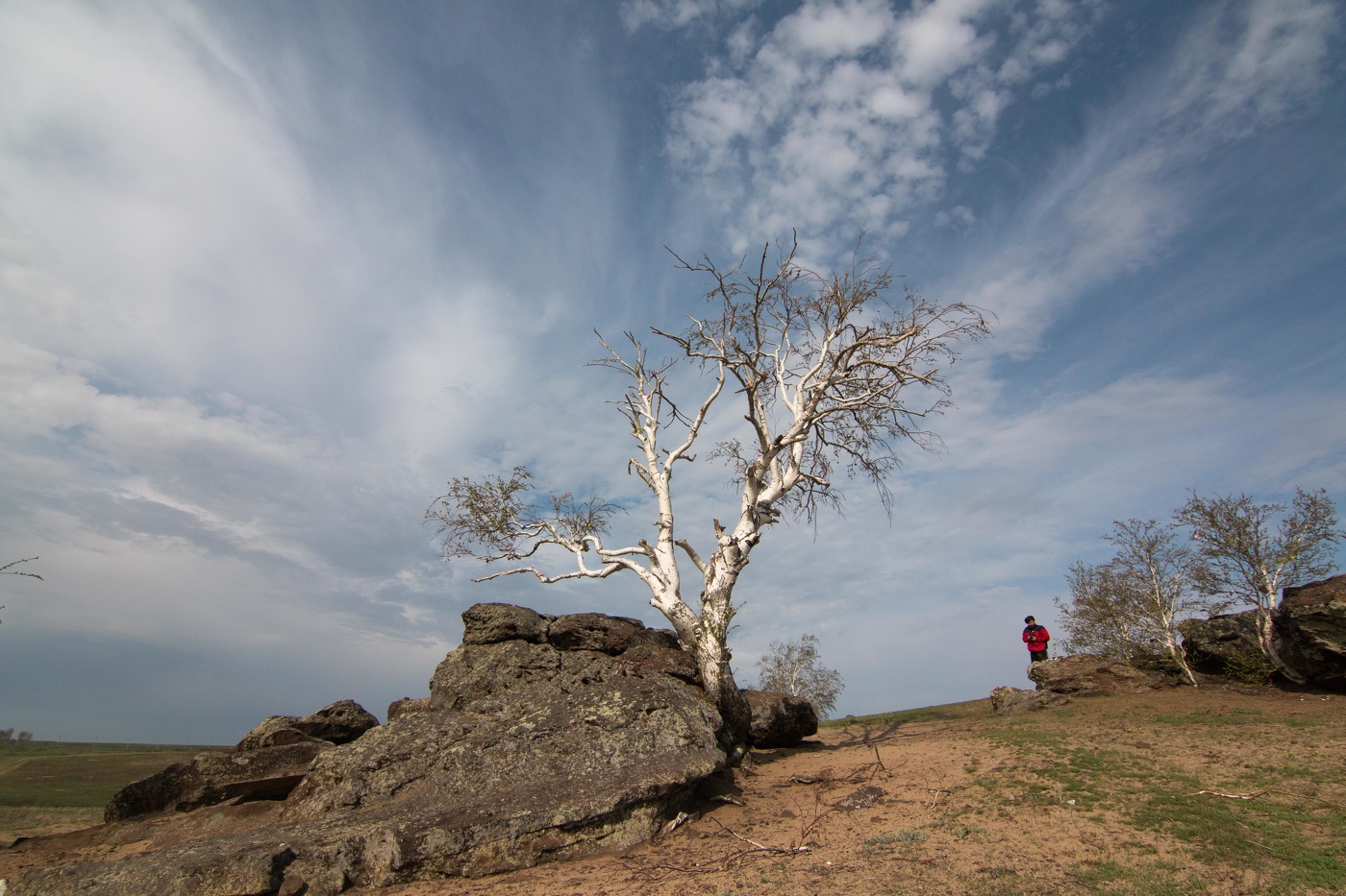 Святой камень Алеутас