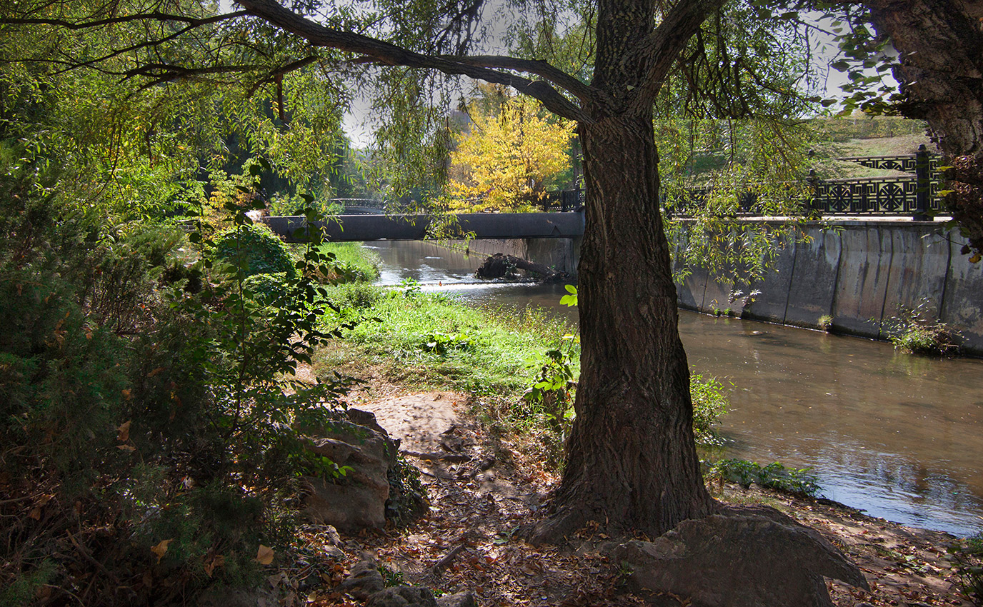 Краски осени